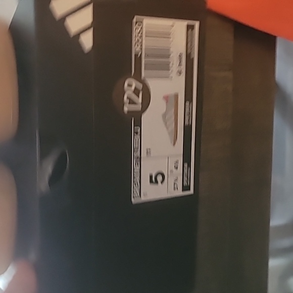 NIB ADIDAS Breaknet Sleek J Sneakers Big Kid Size 5 - Picture 5 of 6